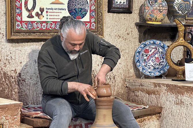 Cappadocia : Full Day Private Tour - Uçhisar Castle and Cappadocia From Above