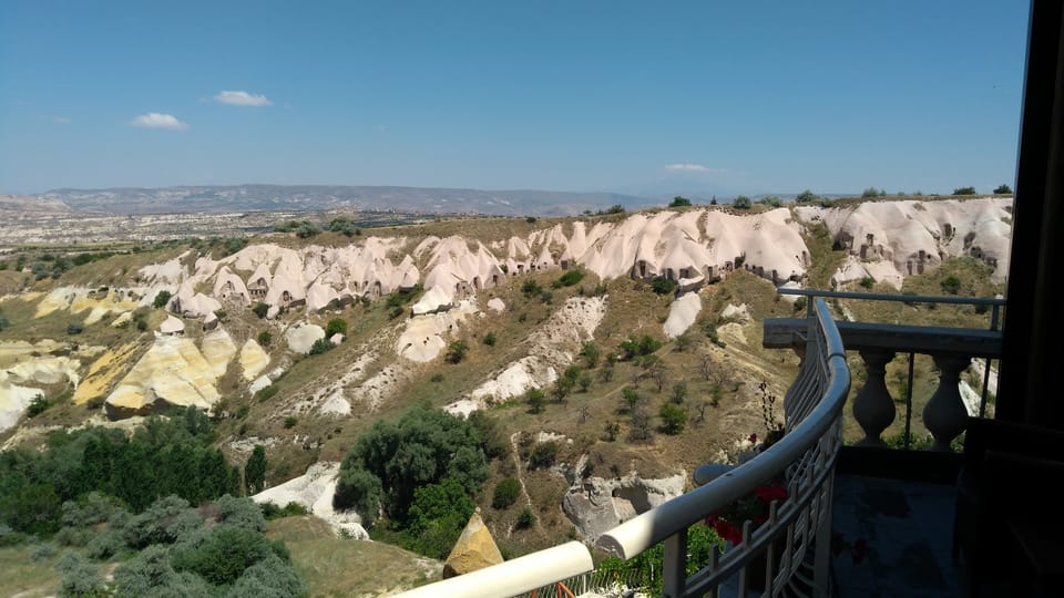 Cappadocia: Full Day Red Tour With Lunch & Ticket - Avanos and the long tradition of pottery