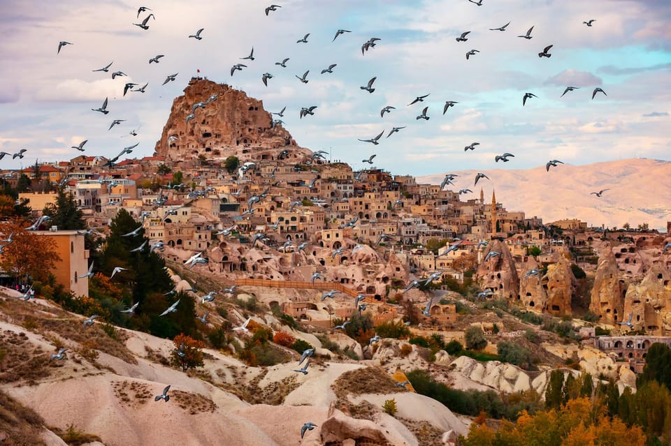 Cappadocia: Full Day Red Tour With Lunch & Ticket - Lunch and the value of the $28 price
