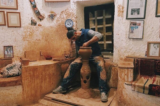 Cappadocia Full Day Red Tour With Museum tickets,Lunch,Guide - Love Valley is built for photographs
