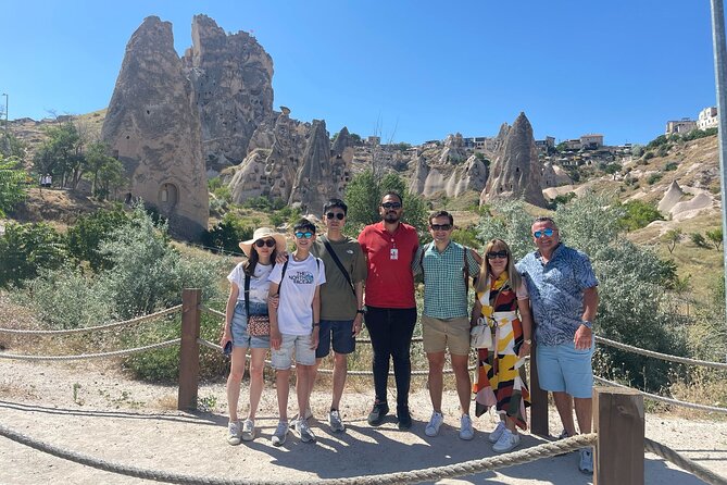 Cappadocia Full Day Red Tour With Museum tickets,Lunch,Guide - Zelve Open Air Museum supplies the historical depth