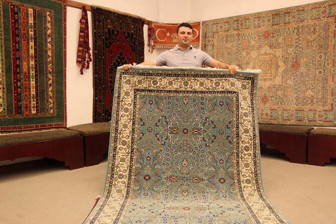 Cappadocia Full Day Red Tour With Museum tickets,Lunch,Guide - Lunch in Avanos keeps the day moving