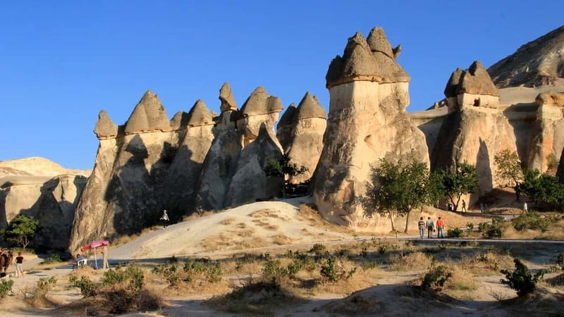 Cappadocia: Full-Day Red Tour with Underground City - Göreme viewpoints and the Uçhisar photo stop