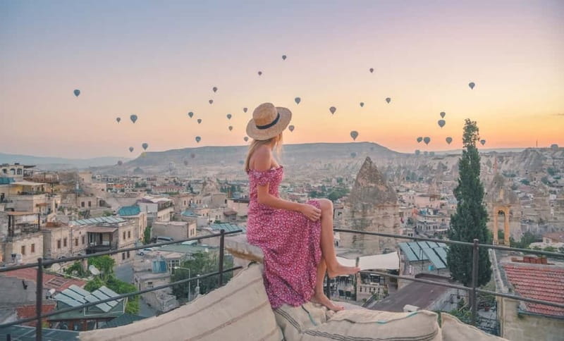 Cappadocia: Full-Day Red Tour with Underground City - Göreme Open-Air Museum and its painted churches