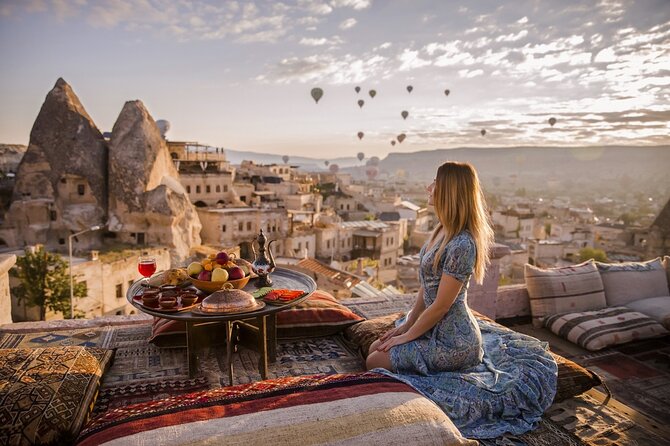 Cappadocia Full-Day Small Group Tour with Underground City - The Three Beauties and Ortahisar