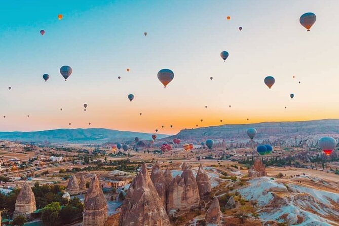 Cappadocia Full-Day Small Group Tour with Underground City - Kayaşehir, the day’s most unusual stop
