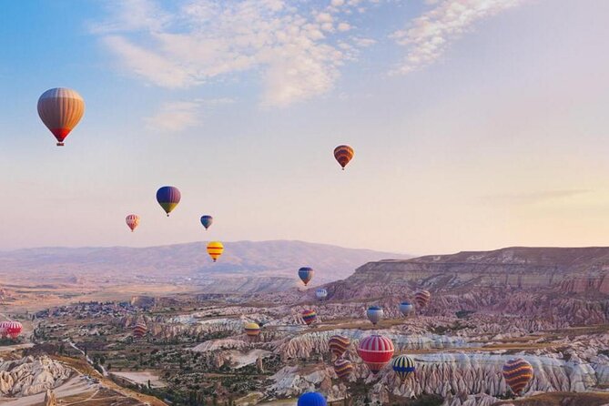 Cappadocia Full-Day Small Group Tour with Underground City - Zelve, Cappadocia’s abandoned cave settlement