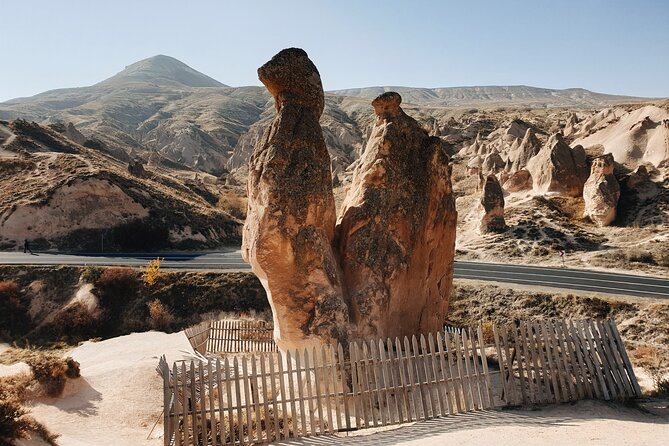 Cappadocia Full Day Tour - A smart first look at Cappadocia