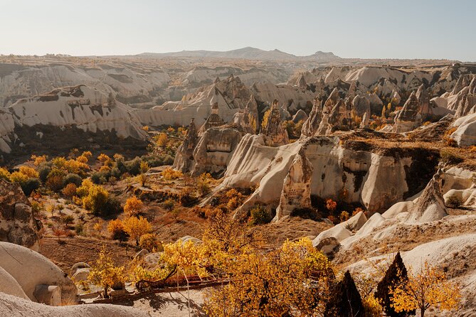 Cappadocia Full Day Tour - Love Valley’s broad view