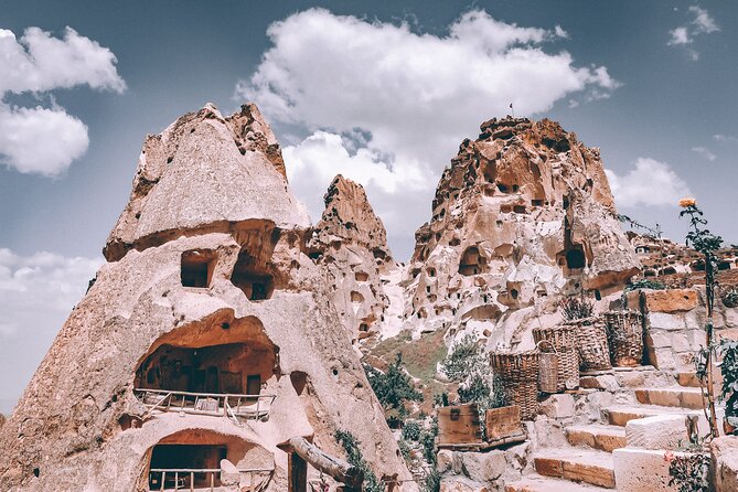 Cappadocia Full Day Tour - Pigeon Valley and the birdhouses in the rock