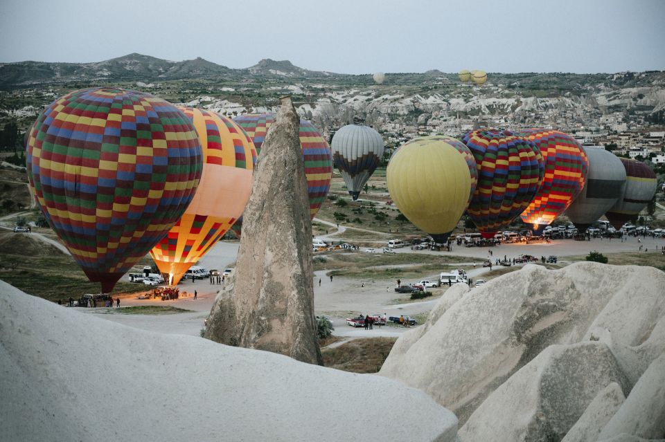 Cappadocia: Full Day Tour to see Best Highlights in 1 Day - Key points to know before booking