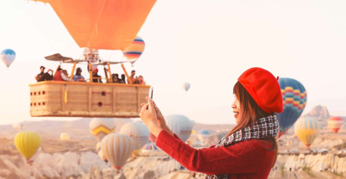 Cappadocia: Full Day Tour to see Best Highlights in 1 Day - Goreme Open Air Museum and its cave churches