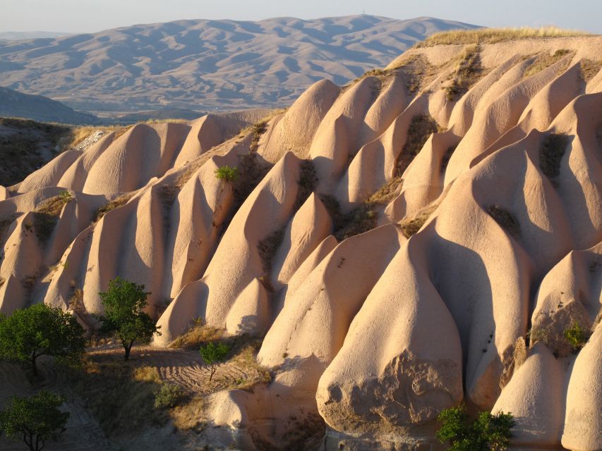 Cappadocia: Full Day Tour to see Best Highlights in 1 Day - Uchisar Valley and Cappadocia from above