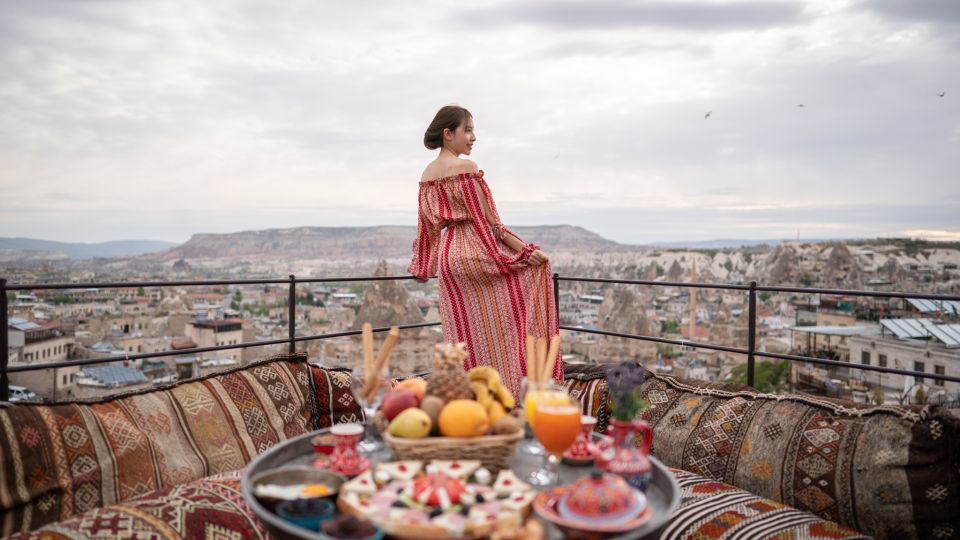 Cappadocia: Full Day Tour to see Best Highlights in 1 Day - Lunch and the value of the included transport