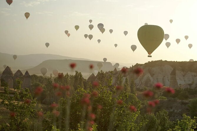 Cappadocia Goreme Balloon Flight - Price & Service Guarentee - Key points at a glance