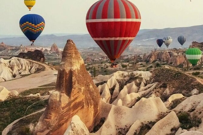 Cappadocia Goreme Balloon Flight - Price & Service Guarentee - What the morning usually feels like