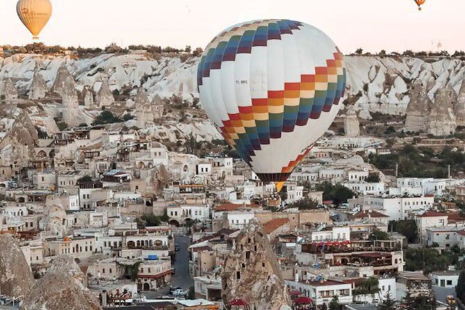 Cappadocia Goreme Balloon Flight - Price & Service Guarentee - Price and value at $3.59
