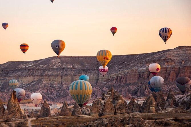 Cappadocia Goreme Balloon Flight - Price & Service Guarentee - How to prepare for a better morning