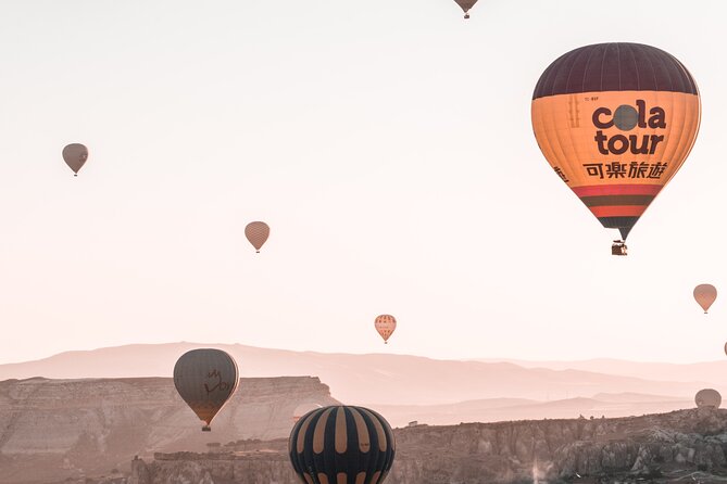 Cappadocia Goreme Balloon Ride - Trusted & Safe Service - Key points to know before you book