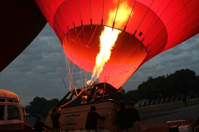 Cappadocia Goreme Balloon Ride - Trusted & Safe Service - Why a Göreme balloon flight is worth the early alarm