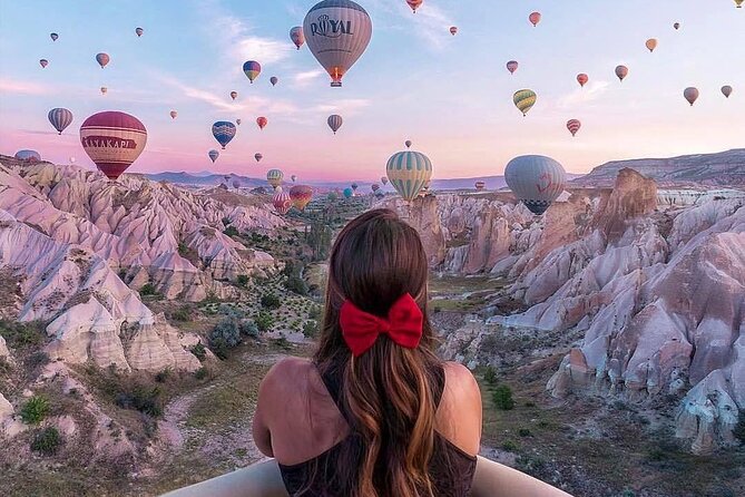 Cappadocia Goreme Balloon Ride - Trusted & Safe Service - Value, group size, and the safety picture