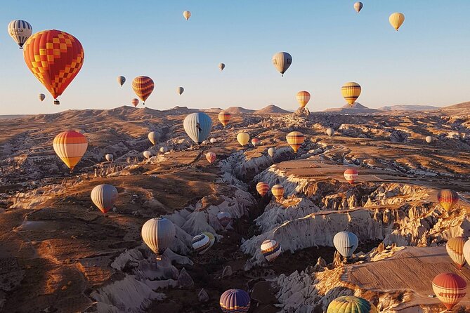 Cappadocia Goreme Balloon Ride - Trusted & Safe Service - Who should book this Cappadocia experience