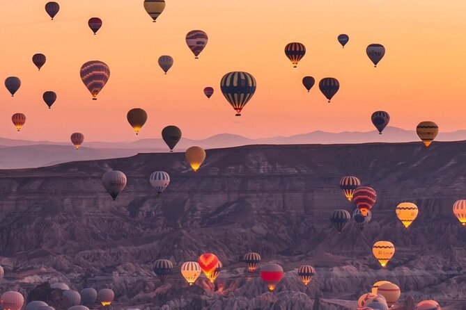Cappadocia Goreme Balloon Ride - Trusted & Safe Service - Watching the balloon come alive