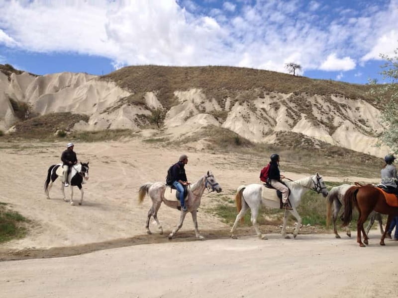 Cappadocia: Göreme Horse Riding, Fairy Chimneys w/Transfer - Key points to know before booking
