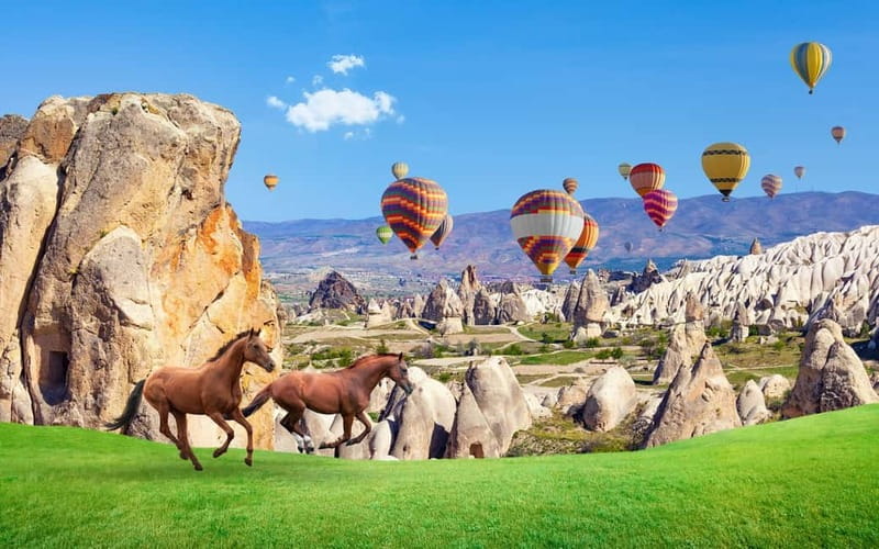Cappadocia: Göreme Horse Riding, Fairy Chimneys w/Transfer - The horses and the guide make the difference