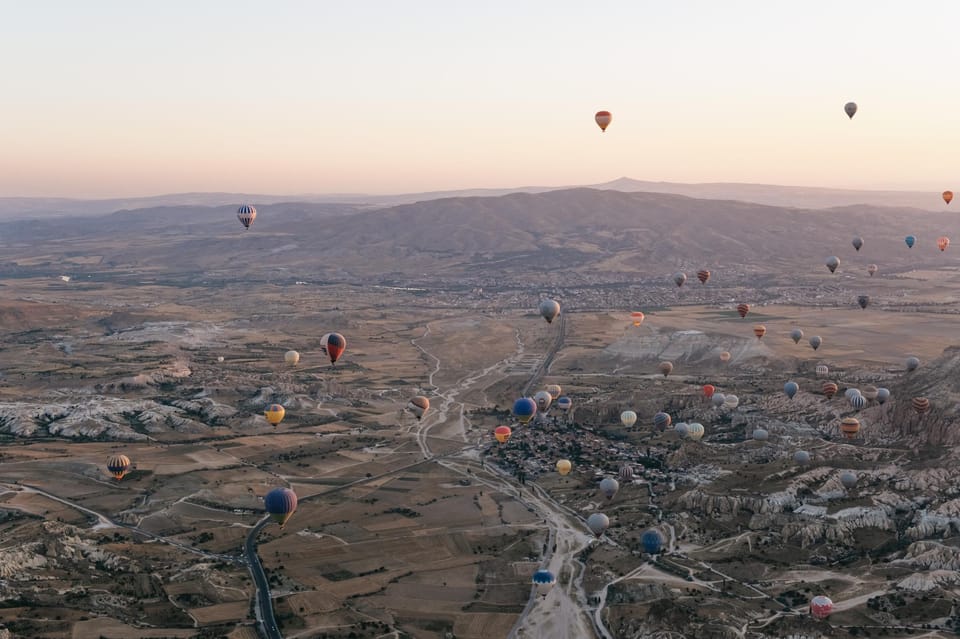 Cappadocia: Goreme Hot Air Balloon Flight at Sunrise - Who should book this flight?