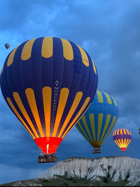 Cappadocia: Goreme Hot Air Balloon Flight Experience - Should You Book Atmosfer Balloons?