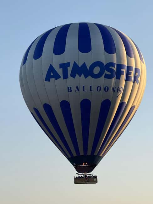 Cappadocia: Goreme Hot Air Balloon Flight Experience - Weather Cancellations Are Part of the Deal