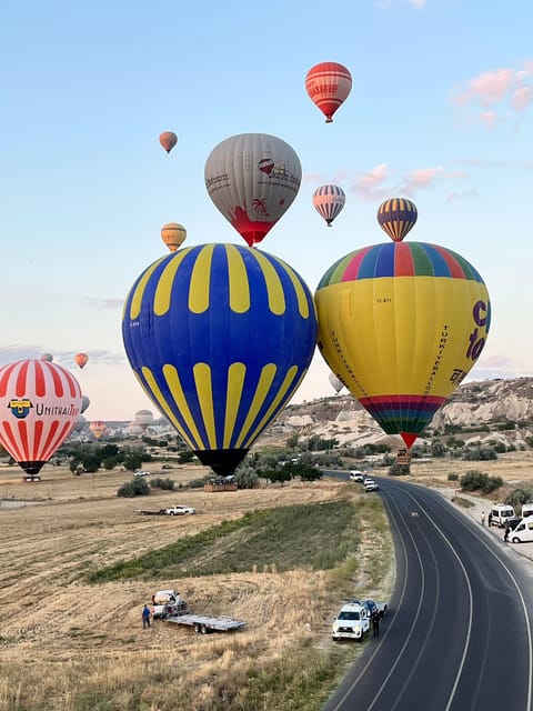 Cappadocia: Goreme Hot Air Balloon Flight Experience - Who Will Enjoy This Cappadocia Flight