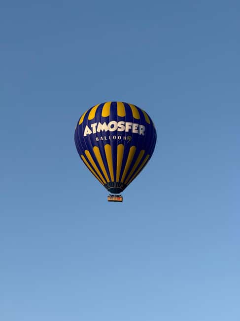 Cappadocia: Goreme Hot Air Balloon Flight Experience - Is the $125 Price Worth It?