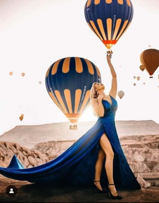 Cappadocia: Goreme Hot Air Balloon Flight Experience - Taking Off Above the Rocky Valleys
