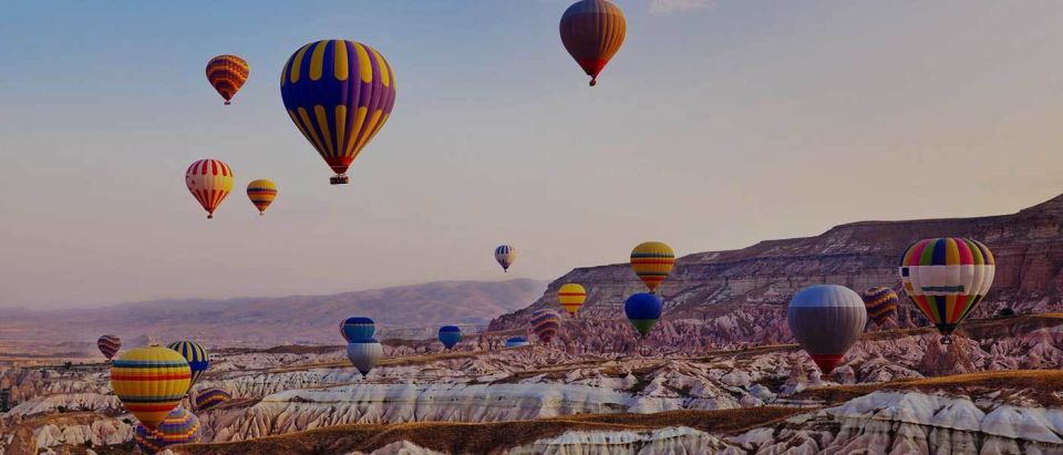 Cappadocia: Goreme Hot Air Balloon Flight Over Fairychimneys - The pilot and the feeling of flight