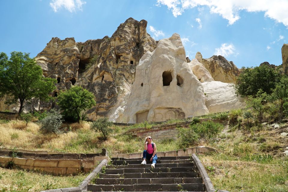 Cappadocia: Goreme Open Air Museum Guided Walking Tour - Why Göreme Open Air Museum deserves your afternoon