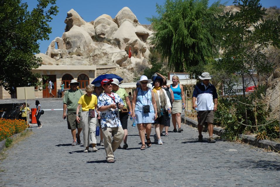 Cappadocia: Goreme Open Air Museum Guided Walking Tour - Is $160 a fair price?