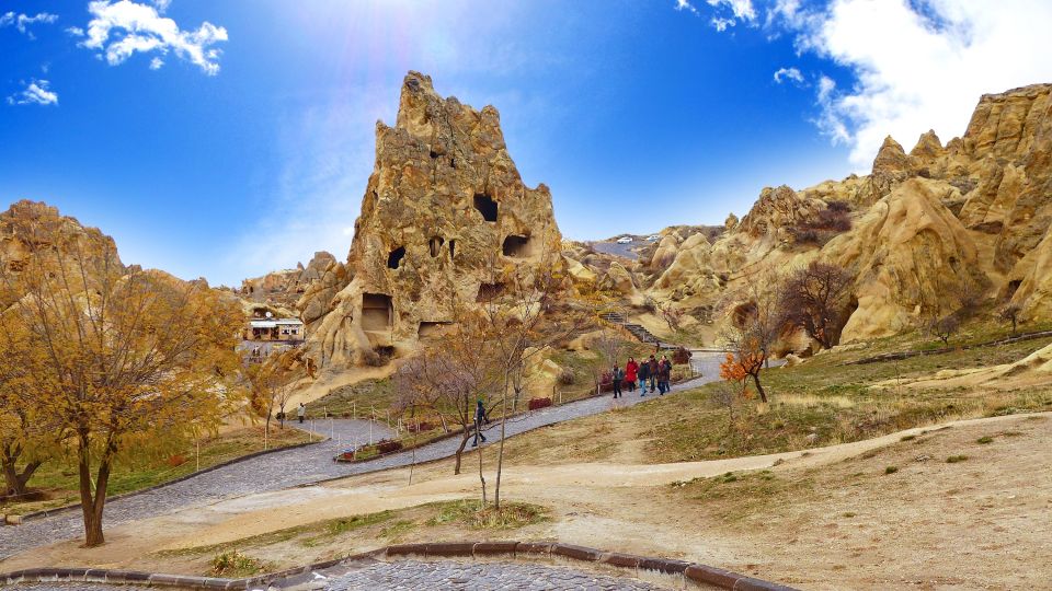 Cappadocia: Goreme Open Air Museum Guided Walking Tour - Who will enjoy this walking tour most?