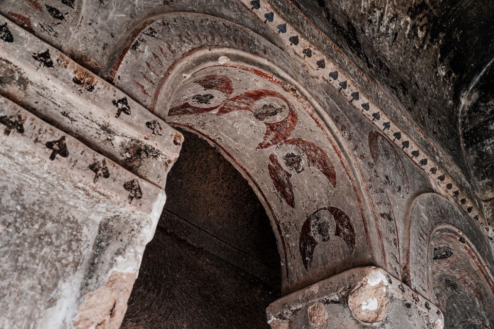 Cappadocia: Göreme Red Tour with Lunch and guide - Why the Red Tour works well in Cappadocia