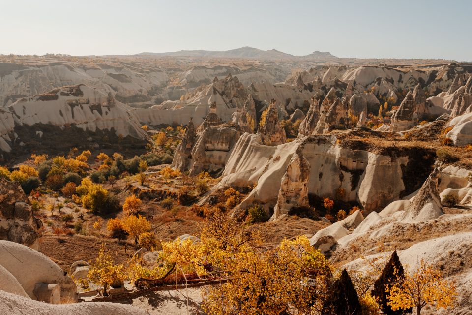 Cappadocia: Göreme Red Tour with Lunch and guide - Avanos pottery: the most hands-on stop