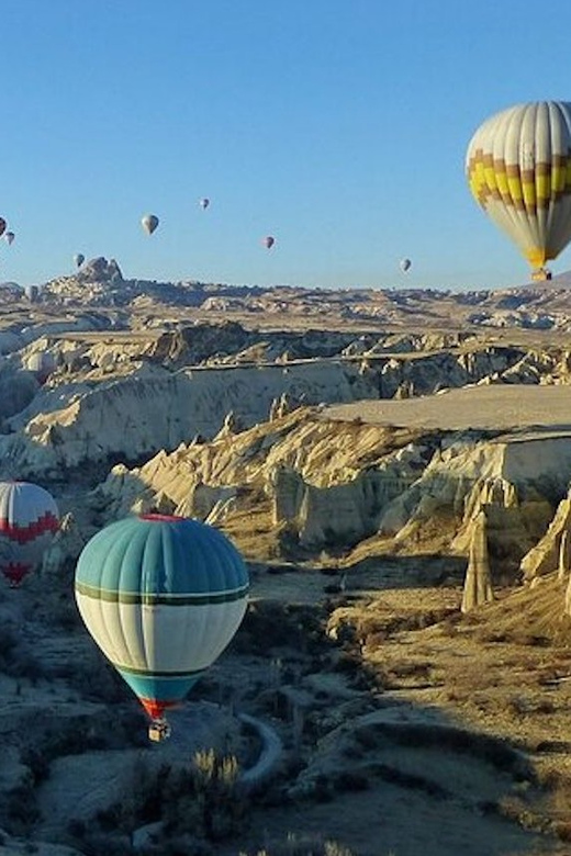 Cappadocia: Göreme Sunrise Hot Air Balloon Ride w/ Breakfast - Should you book this Cappadocia balloon ride?