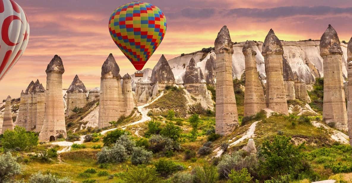 Cappadocia: Göreme Sunrise Hot Air Balloon Ride w/ Breakfast - The 5 AM pickup and pre-flight wait
