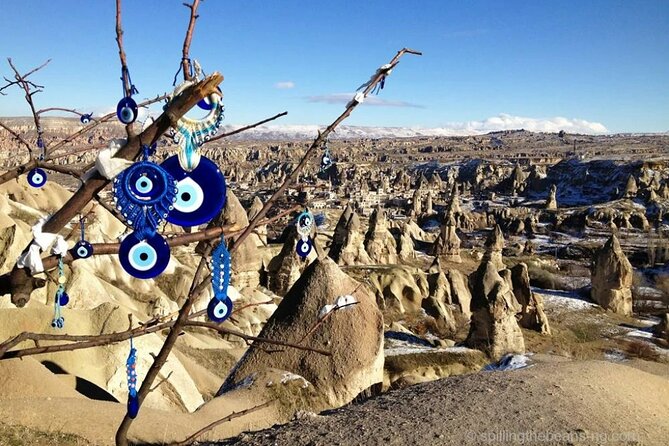 Cappadocia Green (South) Tour - Key things to know before booking