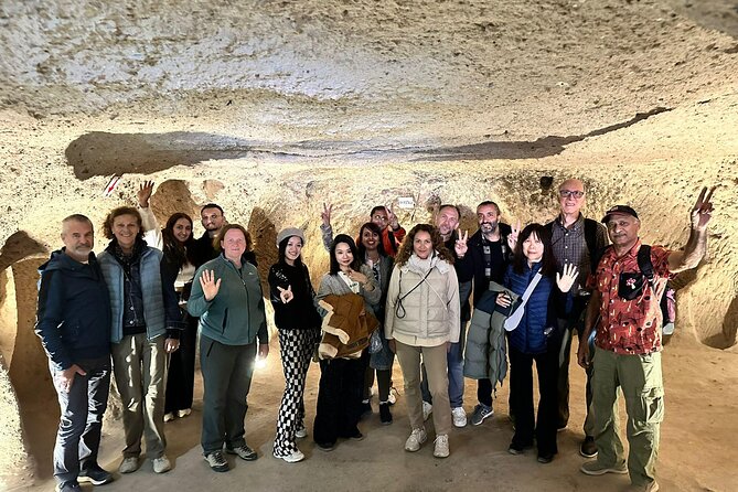 Cappadocia Green (South) Tour - What the Cappadocia Green Tour actually covers