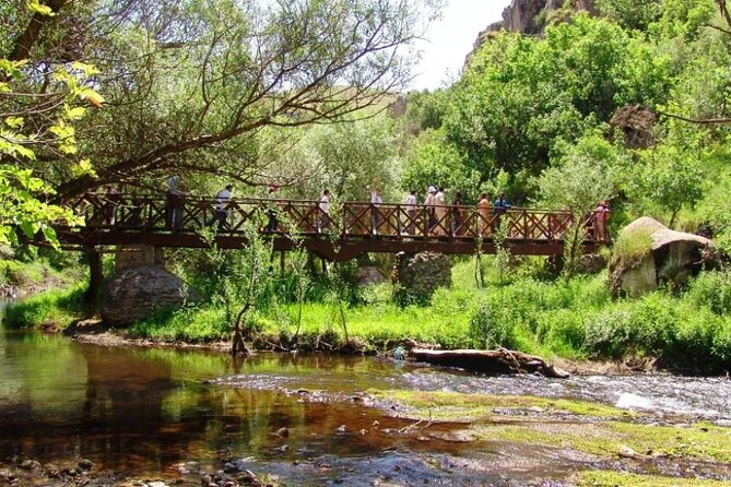Cappadocia Green (South) Tour - Belisırma offers a short village pause