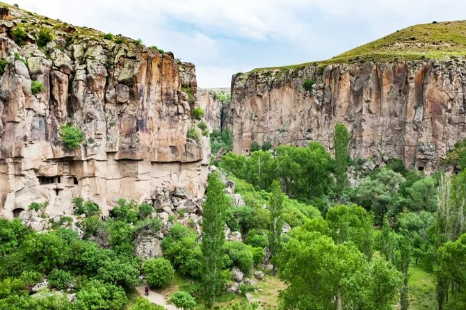 Cappadocia Green (South) Tour - Kaymakli Underground City goes eight levels down