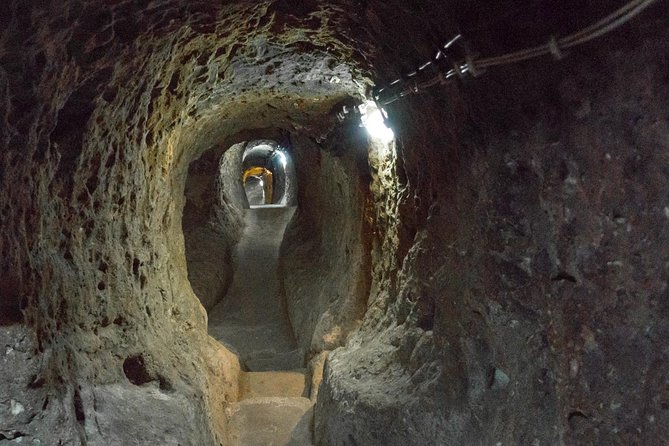 Cappadocia Green Tour - What the $57.88 price includes