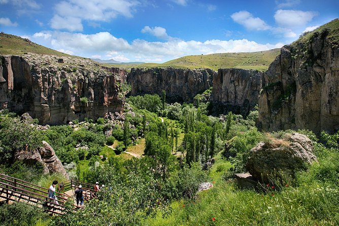 Cappadocia Green Tour - The shopping stops need to be part of your calculation