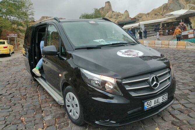 Cappadocia Green Tour - The Onyx Workshop Is Part of the Deal